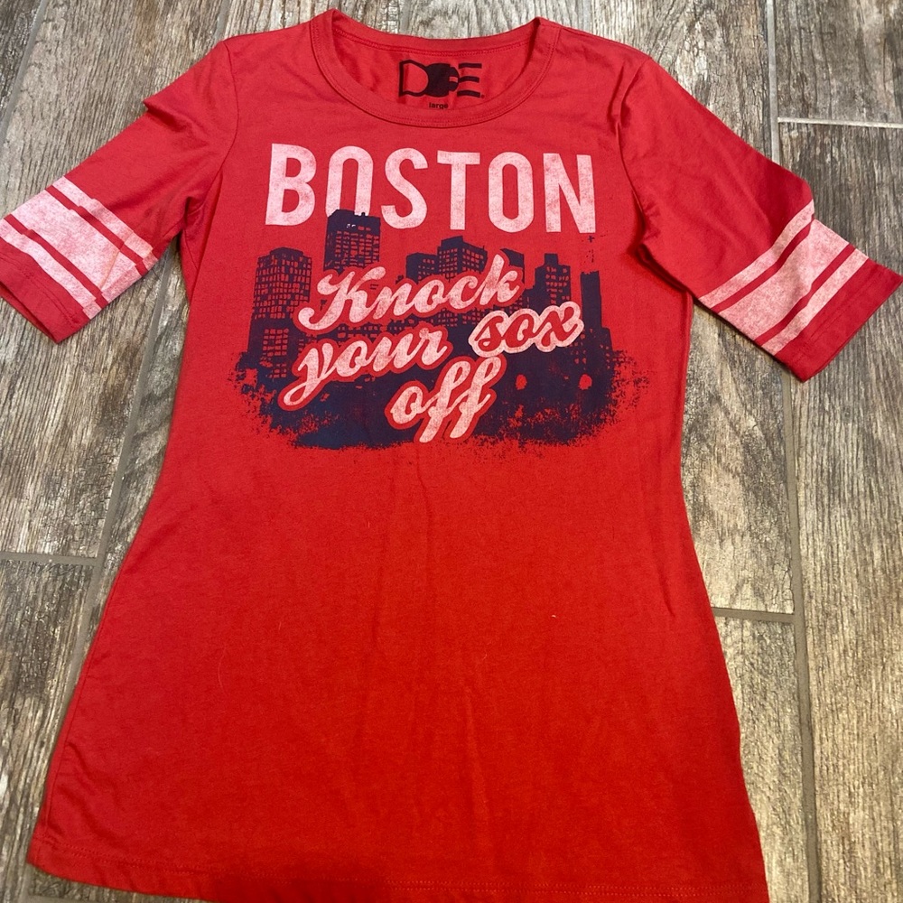 Boston’s Red Sox Women’s tshirt